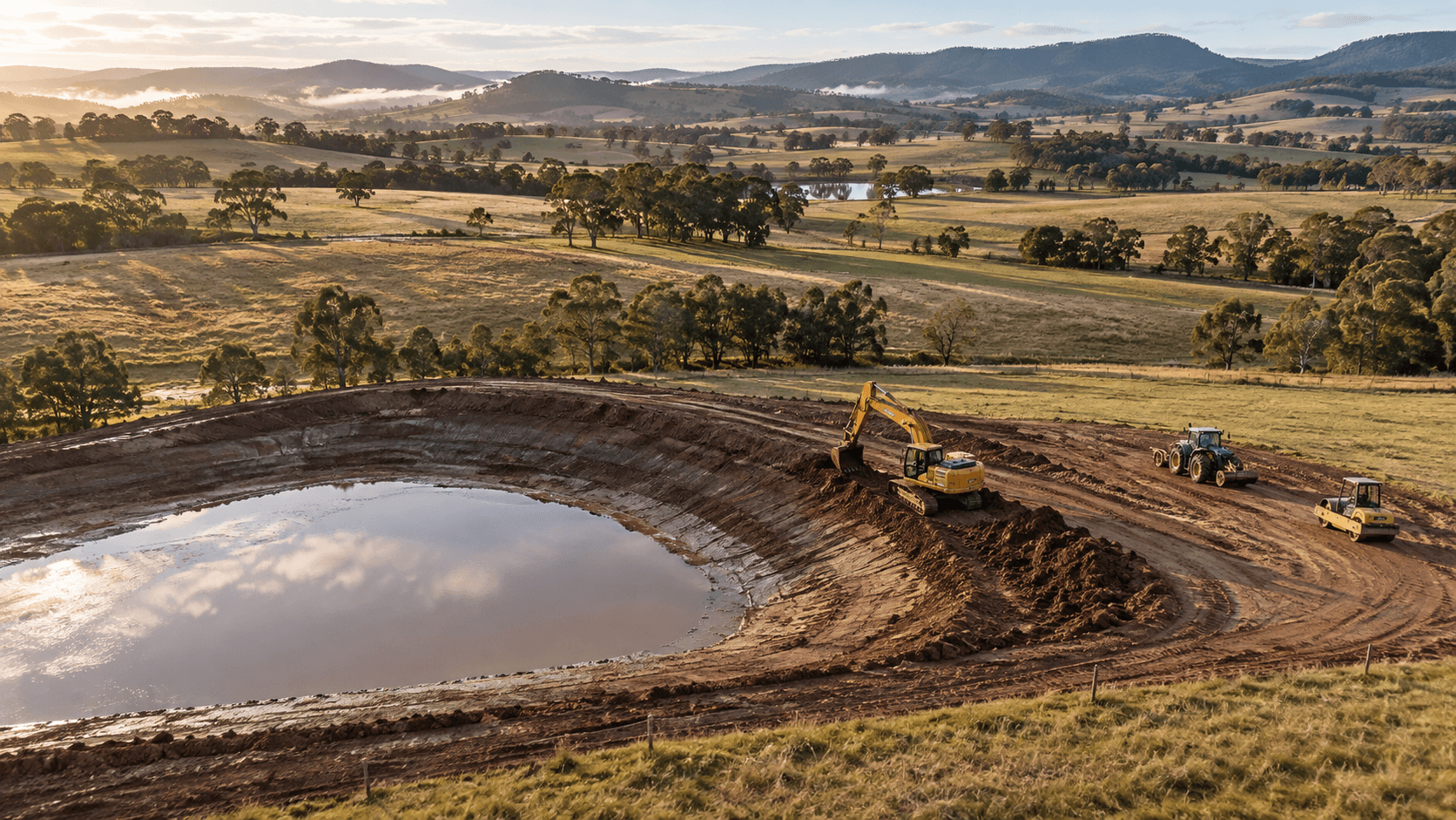 Site clearing plant hire field guide